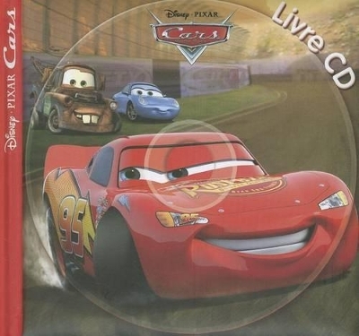 Cars (Livre + CD)