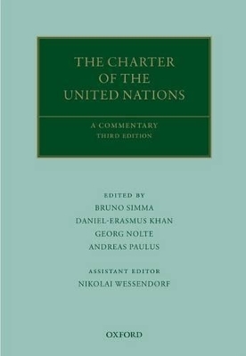 The Charter of the United Nations - Nikolai Wessendorf