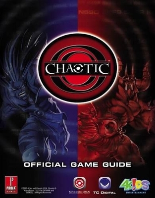 Chaotic - Stephen Stratton