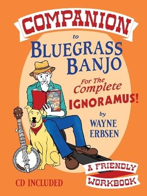 Companion to Bluegrass Banjo - Wayne Erbsen