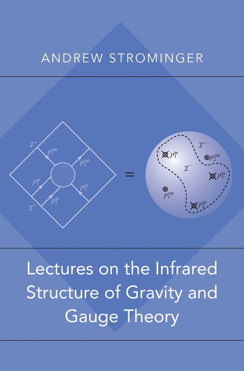 Lectures on the Infrared Structure of Gravity and Gauge Theory -  Andrew Strominger