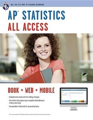 Ap(r) Statistics All Access Book + Online + Mobile - Robin Levine-Wissing, David Thiel