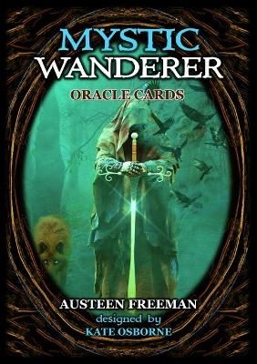 Mystic Wanderer Oracle Cards - Austeen Freeman