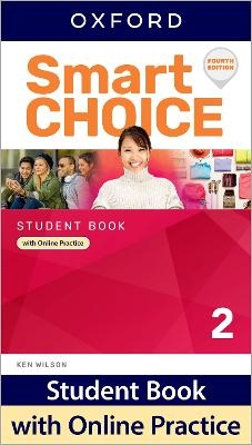 Smart Choice: Level 2: Student Book with Online Practice