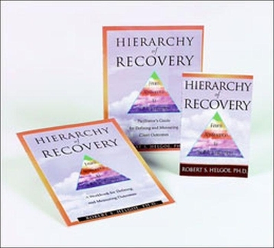 Hierarchy of Recovery Collection - Robert Helgoe