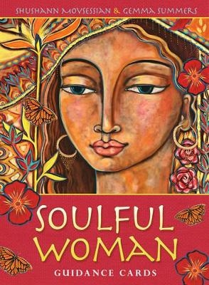 Soulful Woman Guidance Cards - Shushann Movsessian, Gemma Summers