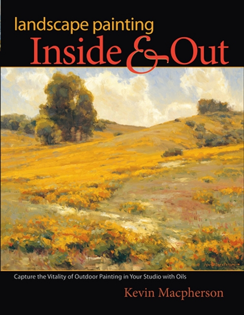 Landscape Painting Inside and Out -  Kevin Macpherson