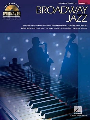 Broadway Jazz -  Hal Leonard Publishing Corporation