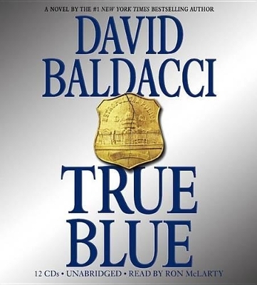 True Blue - David Baldacci