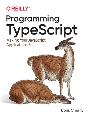 Programming TypeScript - Boris Cherny