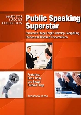 Public Speaking Superstar -  Made for Success