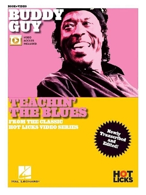 Buddy Guy - Teachin' the Blues -  Hal Leonard Publishing Corporation