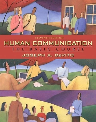 Human Communication - Joseph A DeVito