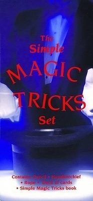 The Simple Magic Tricks Set - Jon Allen