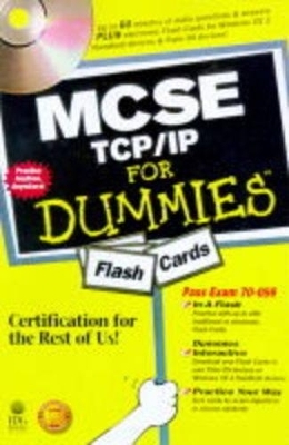 MCSE TCP/IP For Dummies -  Dummies Technology Press