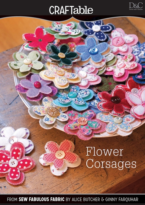 Flower Corsages -  Editors of D&  C