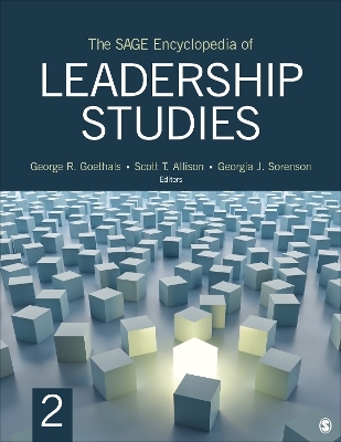 The SAGE Encyclopedia of Leadership Studies - 