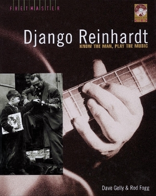 Django Reinhardt - Dave Gelly