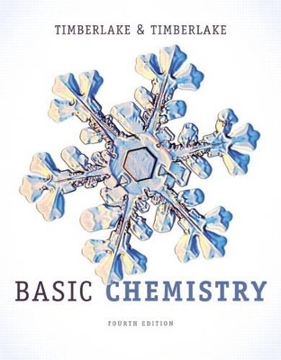 Basic Chemistry Plus MasteringChemistry with eText -- Access Card Package - Karen C. Timberlake, William Timberlake