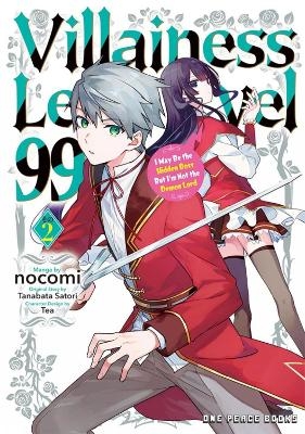 Villainess Level 99 Volume 2 - Tanabata Satori