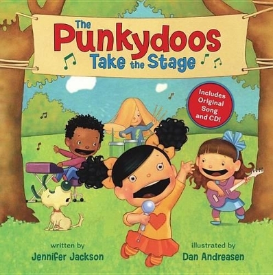 The Punkydoos Take the Stage - Jennifer Jackson