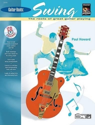 Guitar Roots Swing - Paul Howard