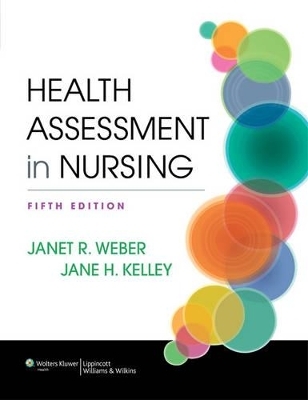 Weber 5e Text & Coursepoint; Carpenito 14e Text; Ricci 3e Text; Collins 3e Text & Prepu; Plus Melnyk 3e Text Package -  Lippincott Williams &  Wilkins