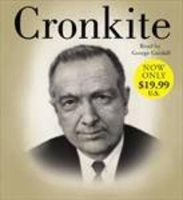 Cronkite Abridged Low Price CD 10/753 - Douglas Brinkley