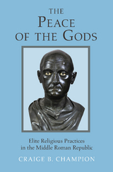 Peace of the Gods -  Craige B. Champion