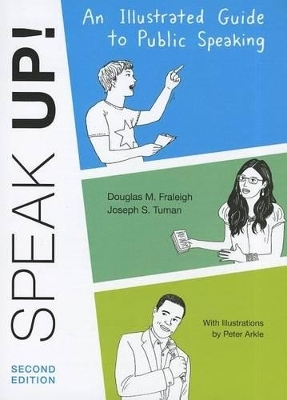 Speak Up with Access Code - University Douglas M Fraleigh, University Joseph S Tuman