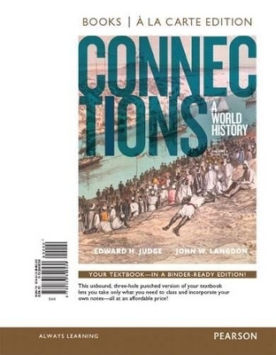 Connections - Professor Edward H Judge, John W Langdon