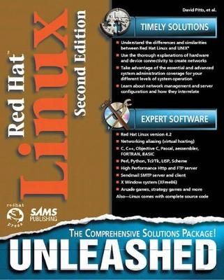 Red Hat Linux Unleashed, Second Edition - David Pitts, David B. Horvath