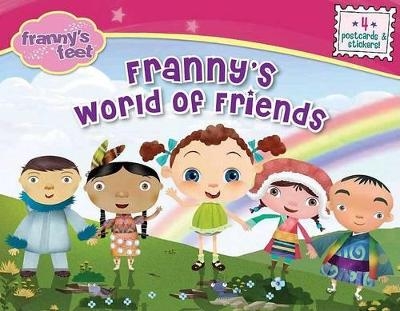 Franny's World of Friends - Sierra Harimann