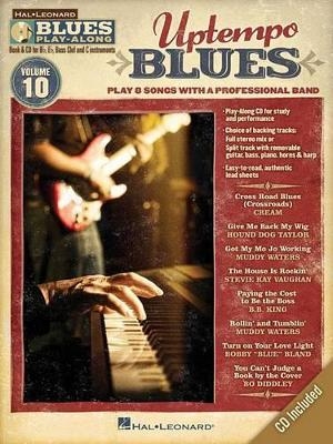 Uptempo Blues -  Hal Leonard Publishing Corporation