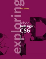 Exploring Adobe InDesign Creative Cloud Update (with CourseMate Printed Access Card) - Rydberg, Terry