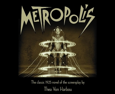 Metropolis - Thea Von Harbou