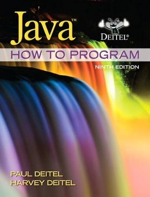 Java How to Program (early objects) plus MyProgrammingLab with Pearson eText -- Access Card - Paul J. Deitel, Harvey Deitel