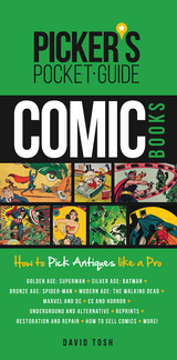 Picker's Pocket Guide - Comic Books -  David Tosh