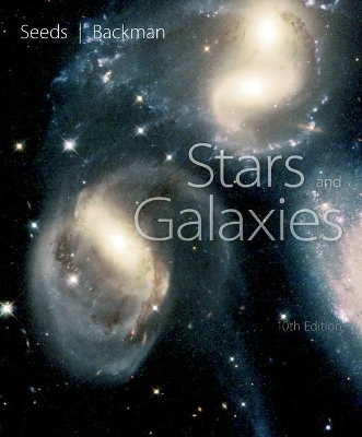 Bundle: Stars and Galaxies, 10th + Webassign Printed Access Card for Astronomy, Single-Term Courses - Michael A Seeds