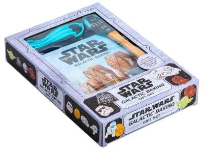 Star Wars: Galactic Baking Gift Set -  Insight Editions