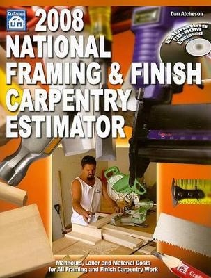 National Framing & Finish Carpentry Estimator - Dan Atcheson