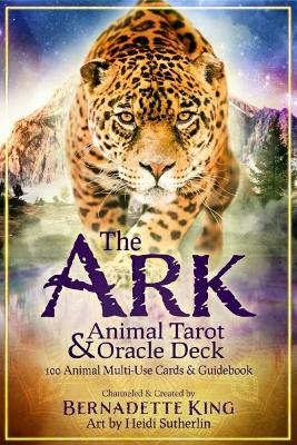 The Ark Animal Tarot & Oracle Deck - Second Edition - Bernadette King