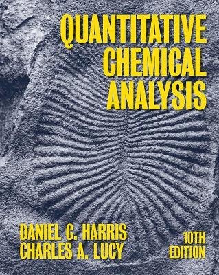 Quantitative Chemical Analysis plus Sapling Plus Pack - Daniel C. Harris