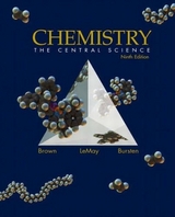 Chemistry - Brown, Theodore E.; Lemay, H. Eugene; Bursten, Bruce E.; Burdge, Julia R.