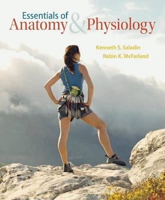 Combo: Human Anatomy with Lab Manual by Wise - Kenneth S Saladin