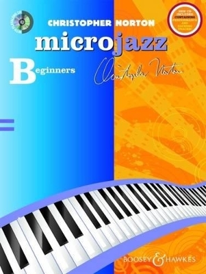 Microjazz For Beginners - New Edition - 