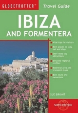 Ibiza and Formentera - Bryant, Sue