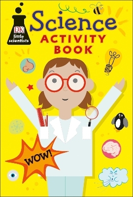 Science Activity Pack -  Dk