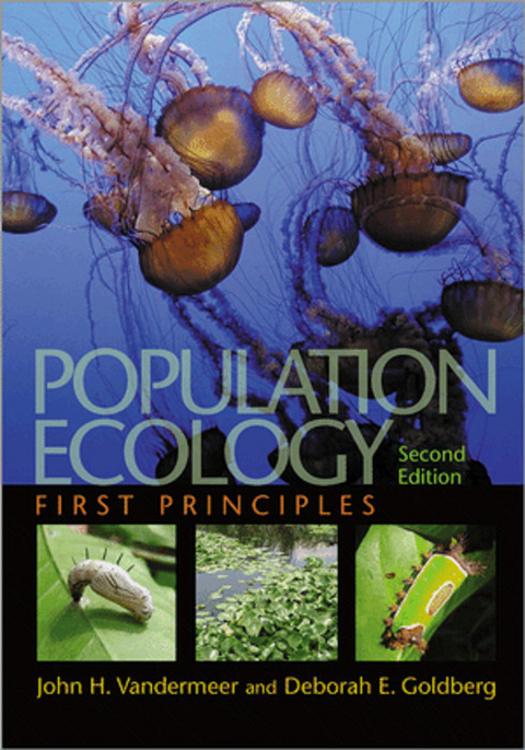 Population Ecology -  Deborah E. Goldberg,  John H. Vandermeer