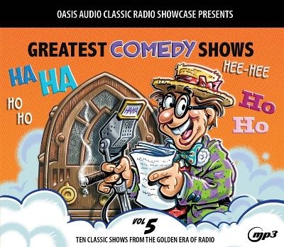 Greatest Comedy Shows, Volume 5 -  Various